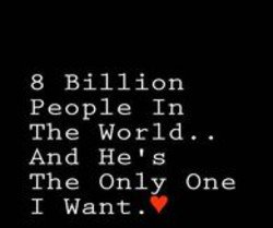 8 Billion People In The World He Mine Quotes