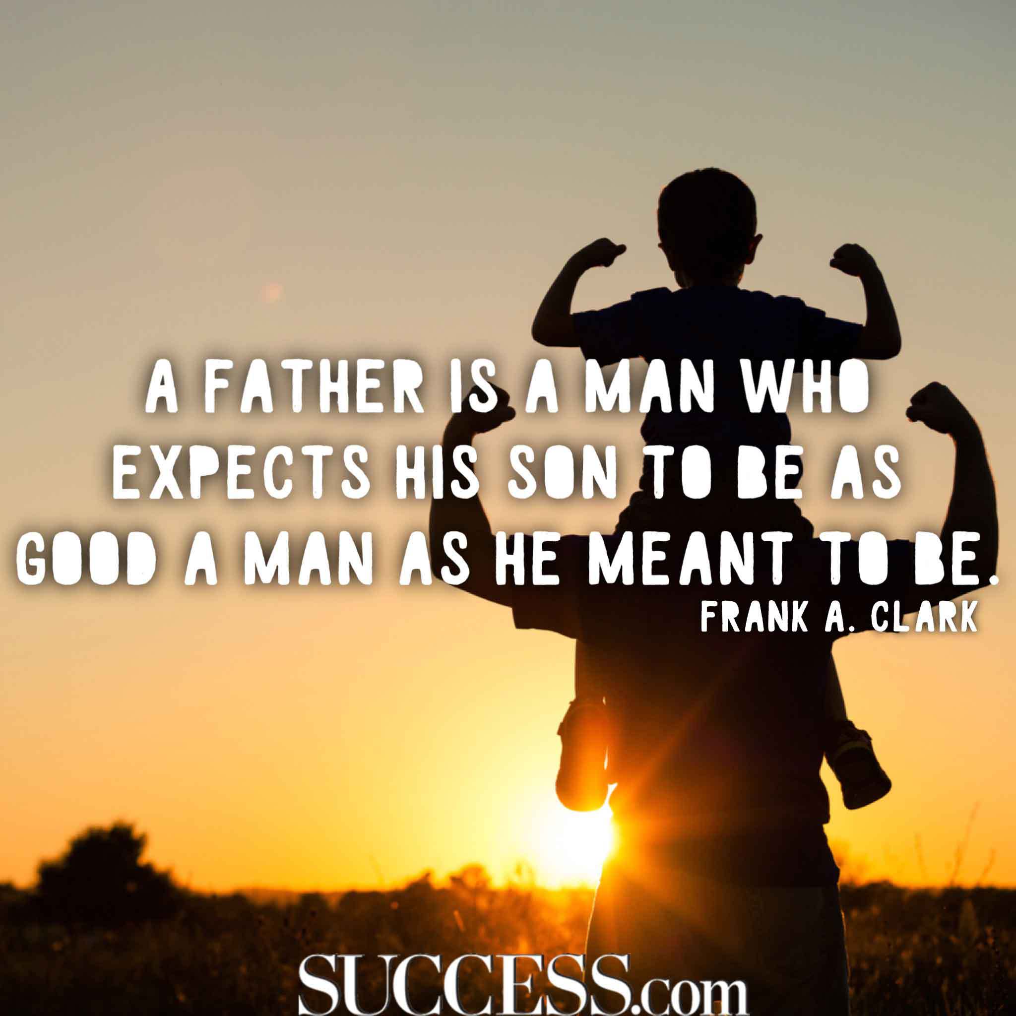 29 Soon To Be Father Quotes For New Daddy - Preet Kamal