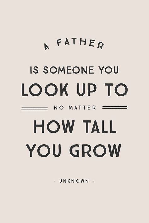 A Father Is Someone You Soon To Be Father Quotes