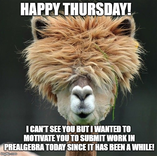 Happy Thursday I Can't See Thursday Meme