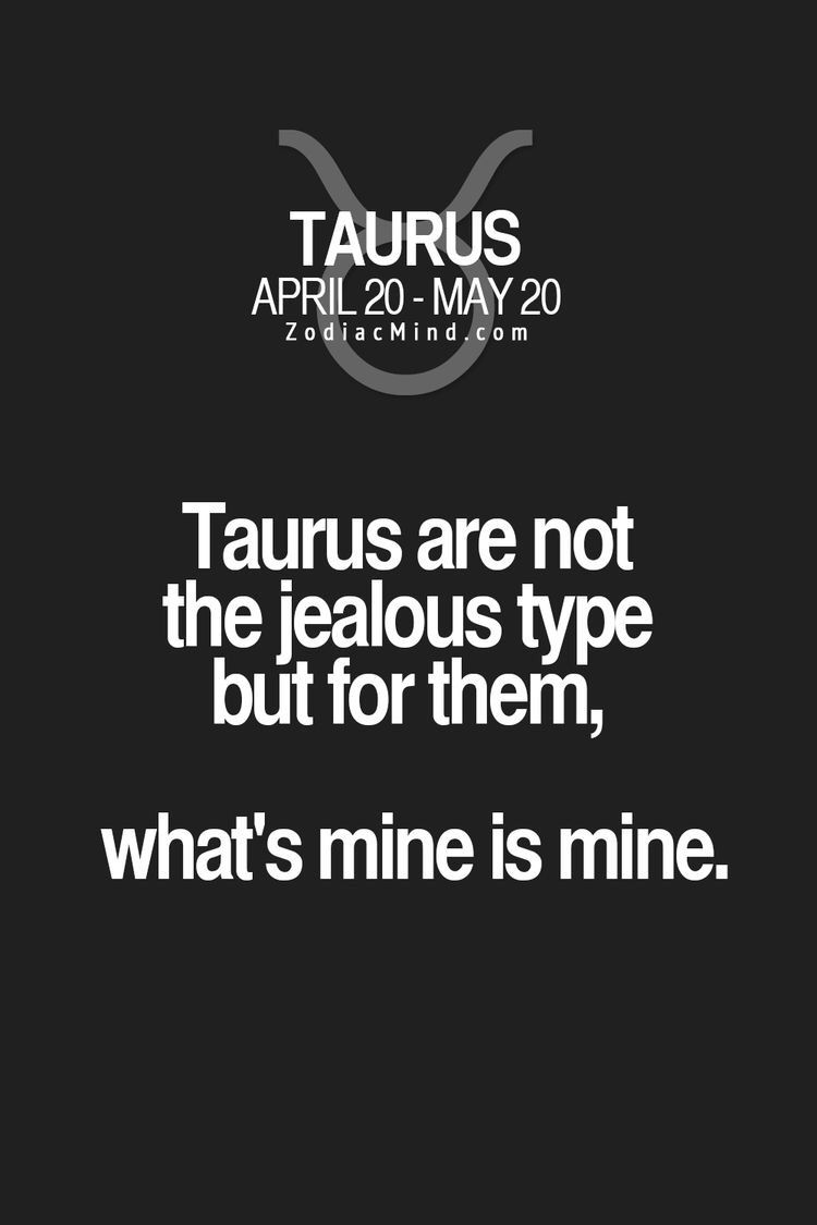 Taurus Are Not The Taurus Memes