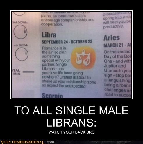 To All Single Male Libra Memes