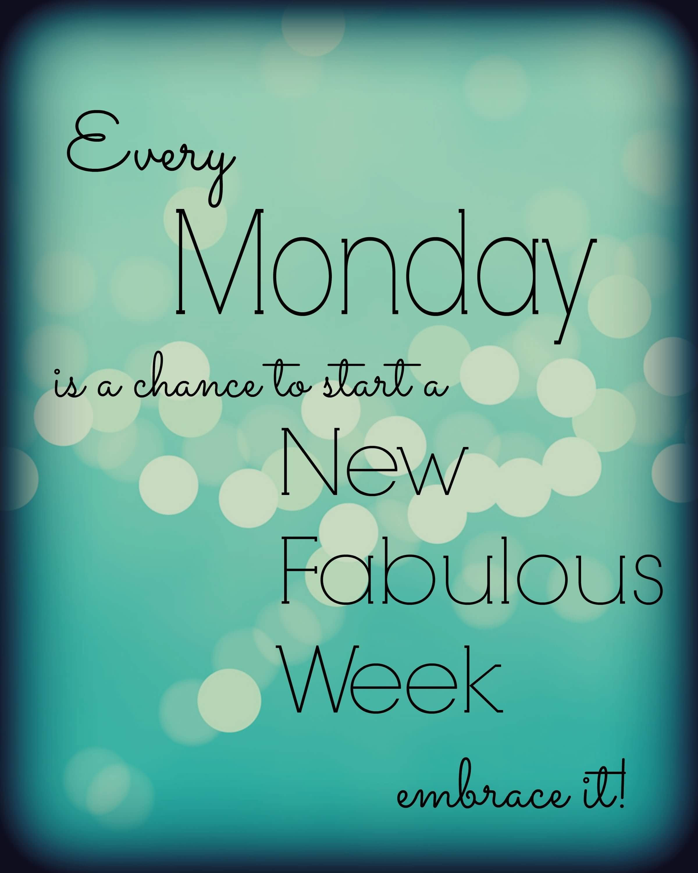 Funny Inspirational Quotes About Monday