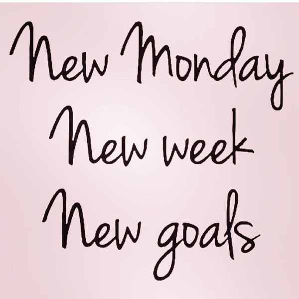 New Monday New Week Monday Quotes