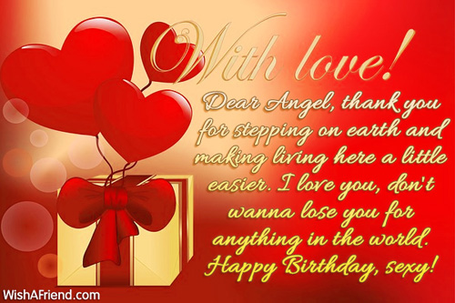 With Love Dear Angel