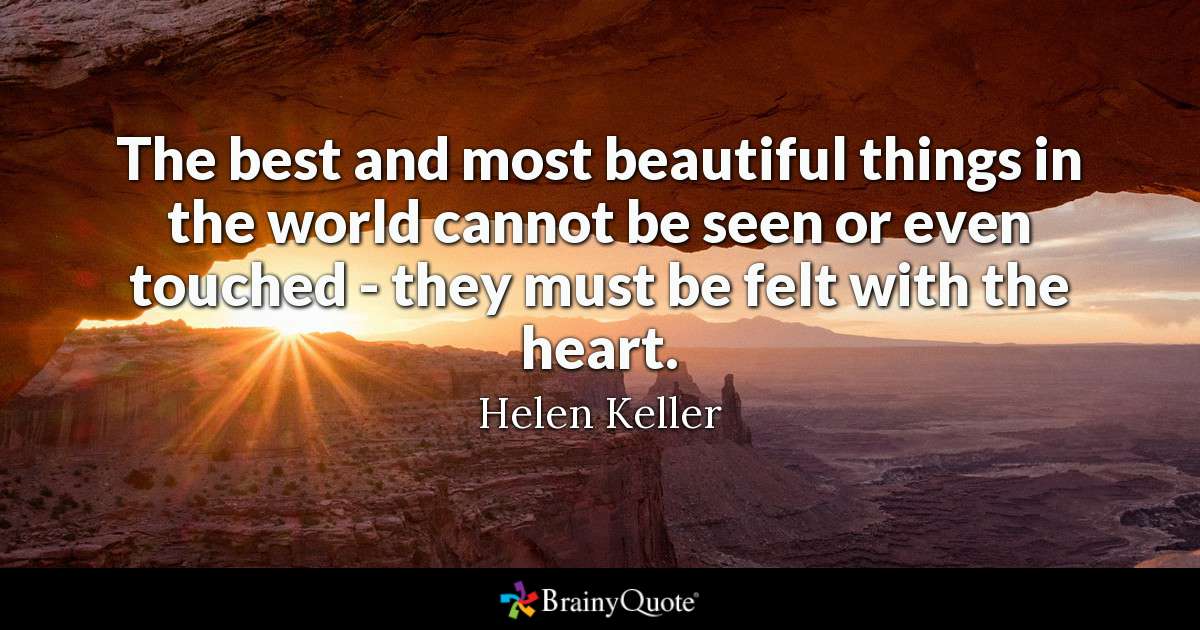 The Best And Most Famous Quotes