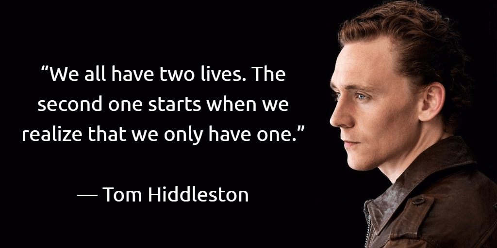 We All Have Two Famous Quotes