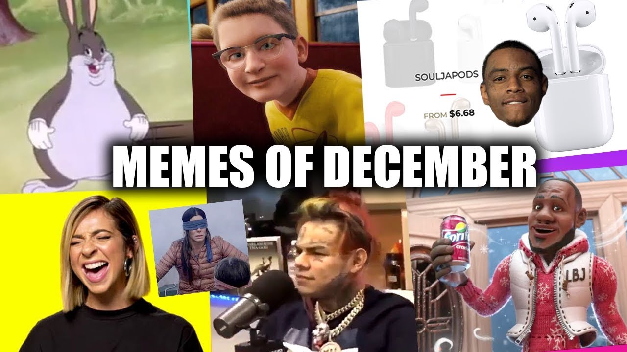 Memes Of December Memes