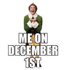 Men On December 1st Memes