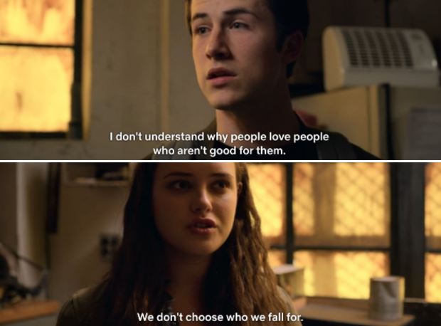 Amazing 13 Reasons Why Quotes