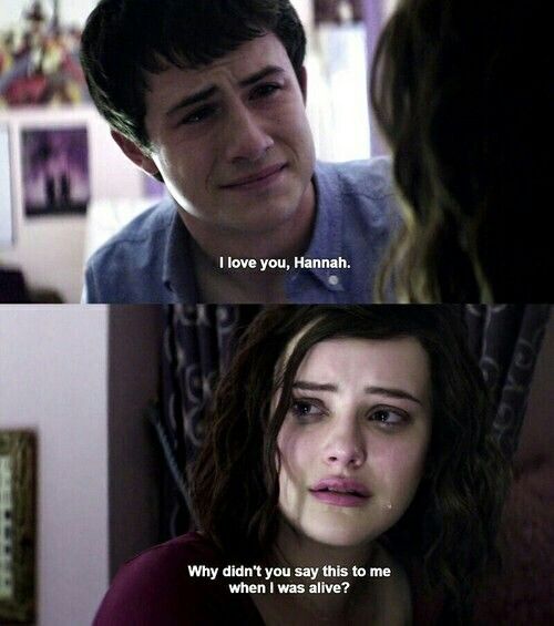 Nice 13 Reasons Why Quotes