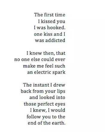 The First Time I Kissed You I Was First Kiss Quotes