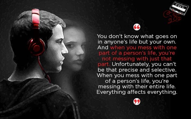 Trendy 13 Reasons Why Quotes