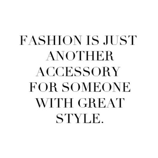 Fashion Is Just Another Fashion Quotes