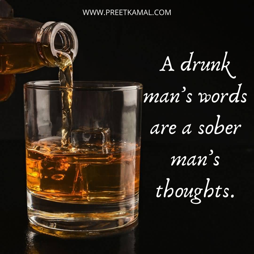 To stop quotes drinking alcoholic 50 Inspirational