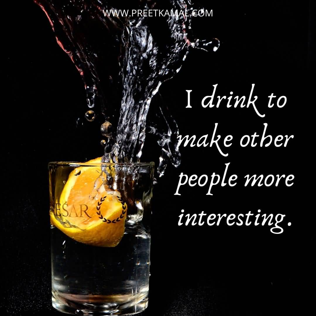 alcohol quotes funny