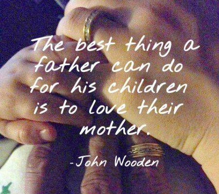 The Best Thing A Father unborn baby quotes for daddy