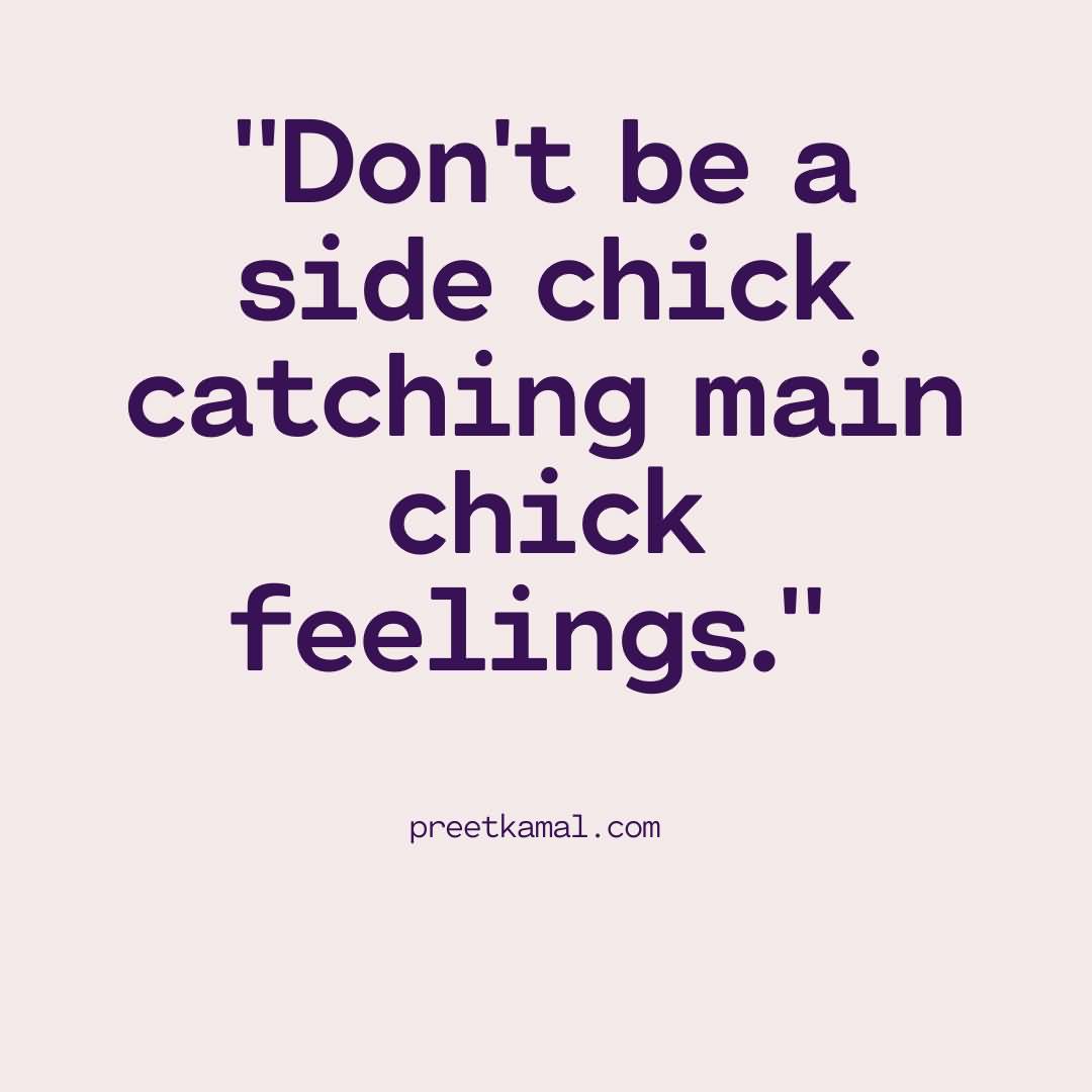 Main Chick Quotes