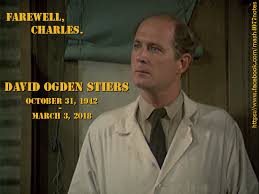 Farewell Charles David Ogden Colonel Potter Quotes