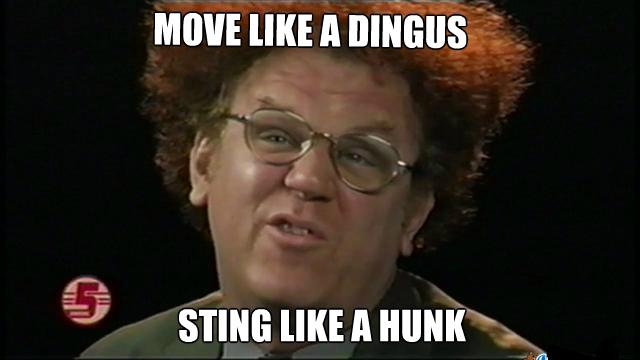 Move Like A Steve Brule Quotes