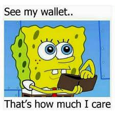 See My Wallet That's Thot Quotes