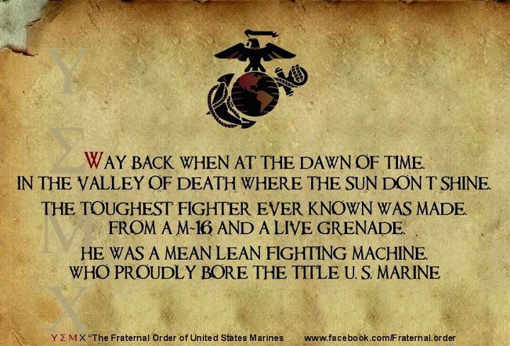 Way Back When At Marine Quotes About Death