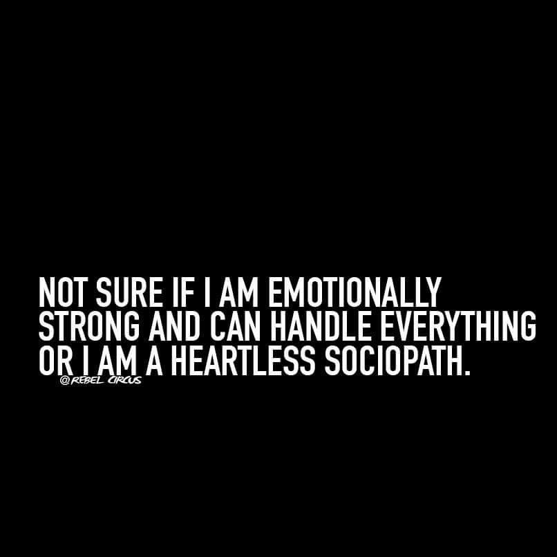 Not Sure If I Am Heartless Quotes