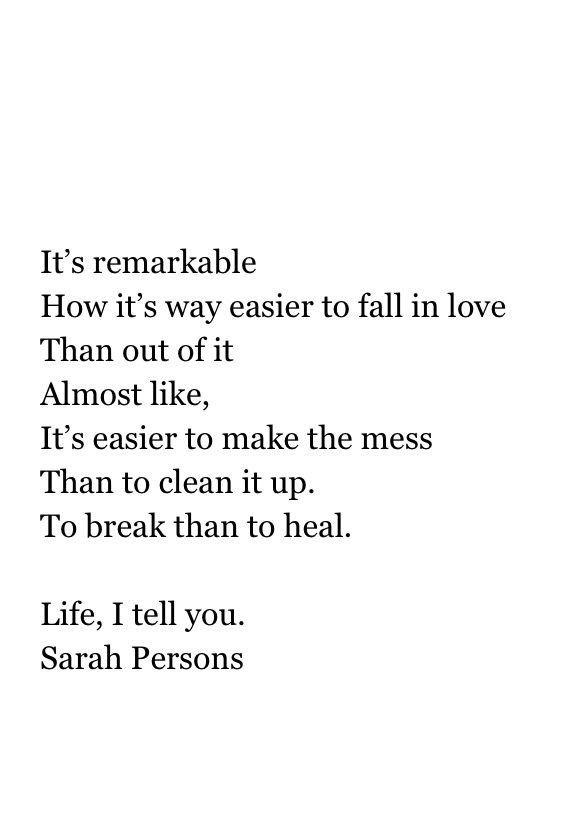 Broken Love Life Quotes It's Remarkable How It's