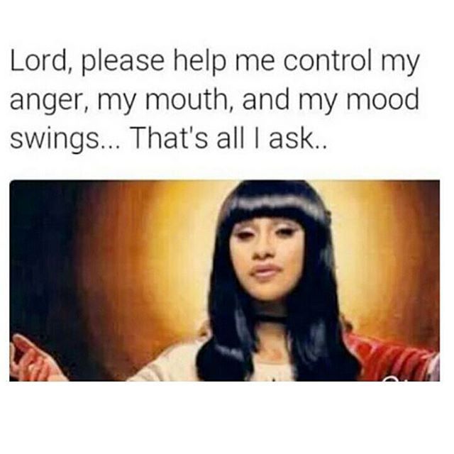 Lord Please Help Me Cardi B Quotes