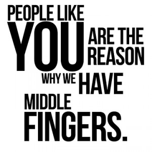 People Like You Are Dirty Quotes