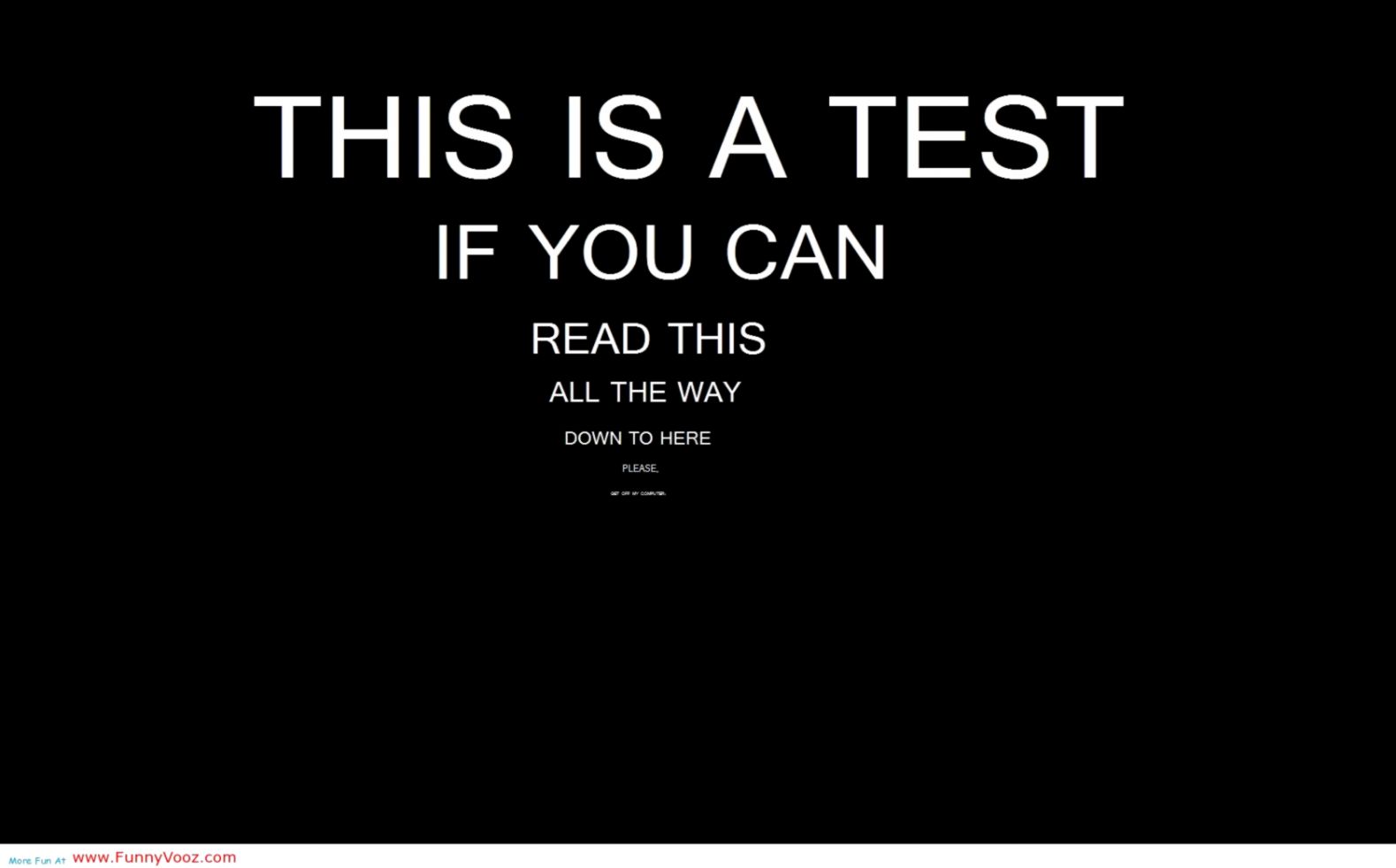 This Is A Test Dirty Quotes