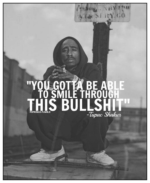 Tupac Quotes You Gotta Be Able