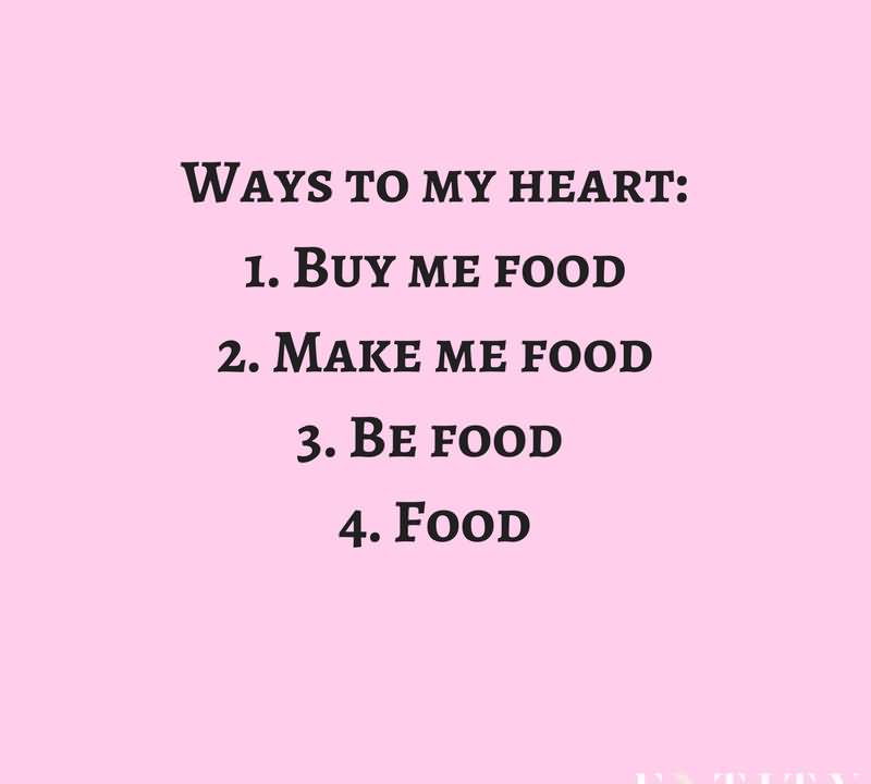 Ways To My Heart