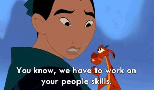 You Know We Have Mushu Quotes