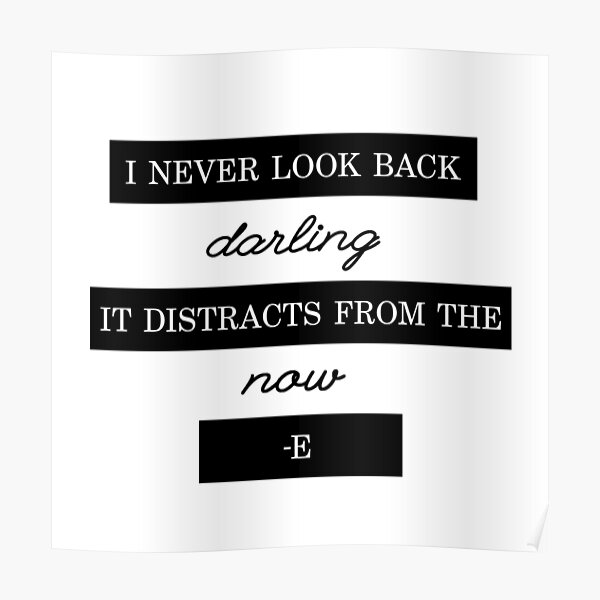 Back Darling It Distracts Edna Mode Quotes