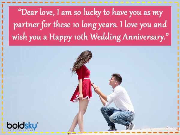 Dear Love I Am 10 Year Anniversary Quotes