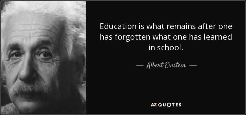 Education Is What Remains Cesar Chavez Quotes