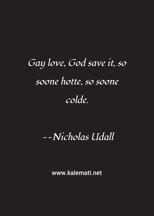 Gay Love God Save Gay Love Quotes