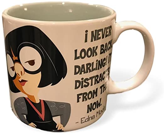 I Look Darling From Edna Mode Quotes