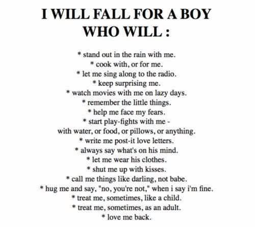 I Will Fall For Gay Love Quotes