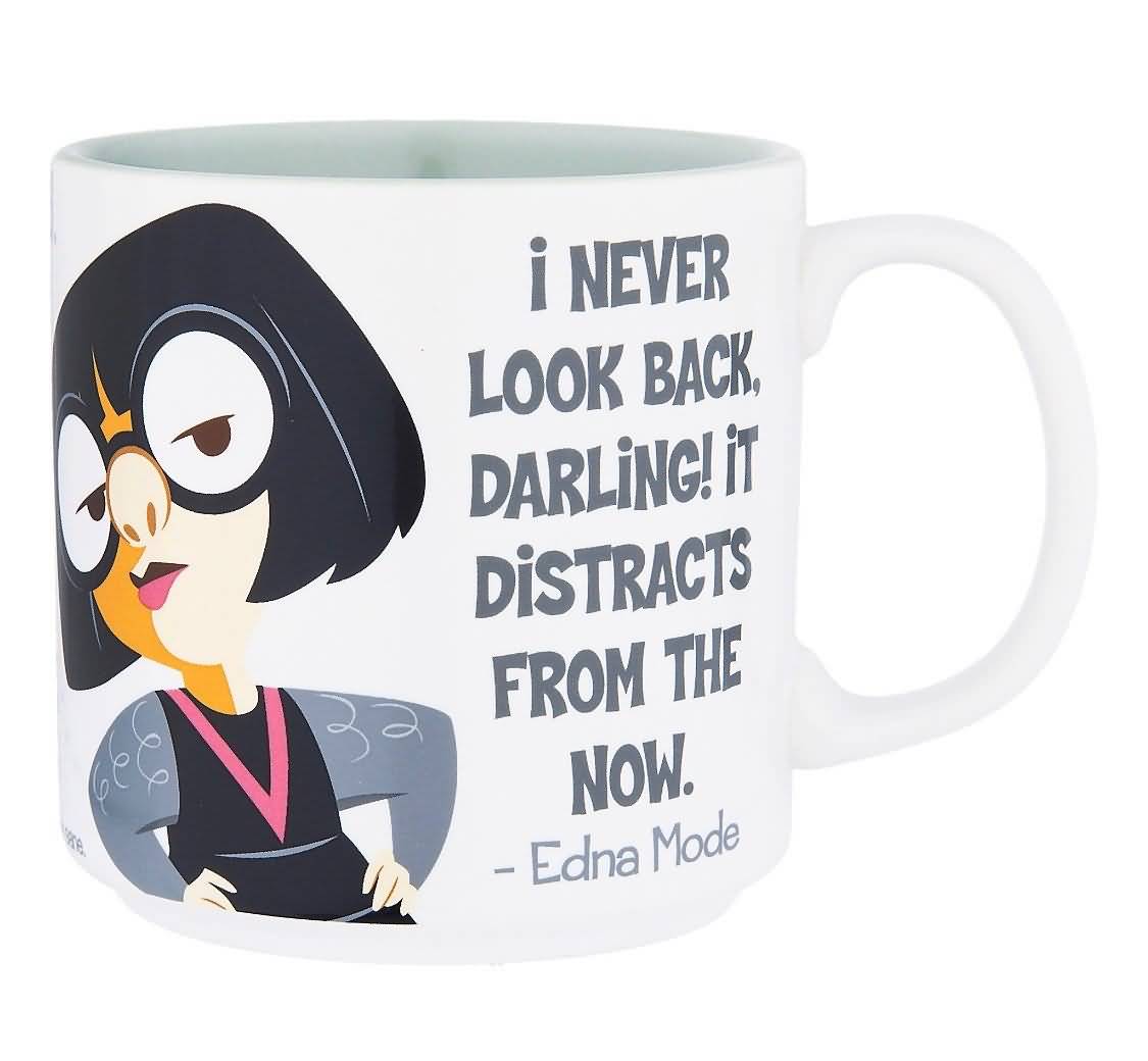 It Distracts From The Edna Mode Quotes
