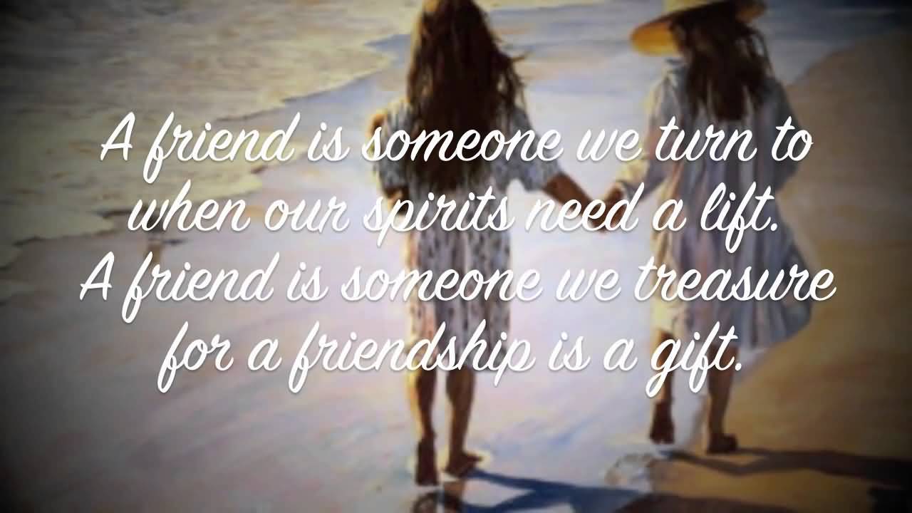 A Friend Is Someone Best Friend Poems That Make You Cry