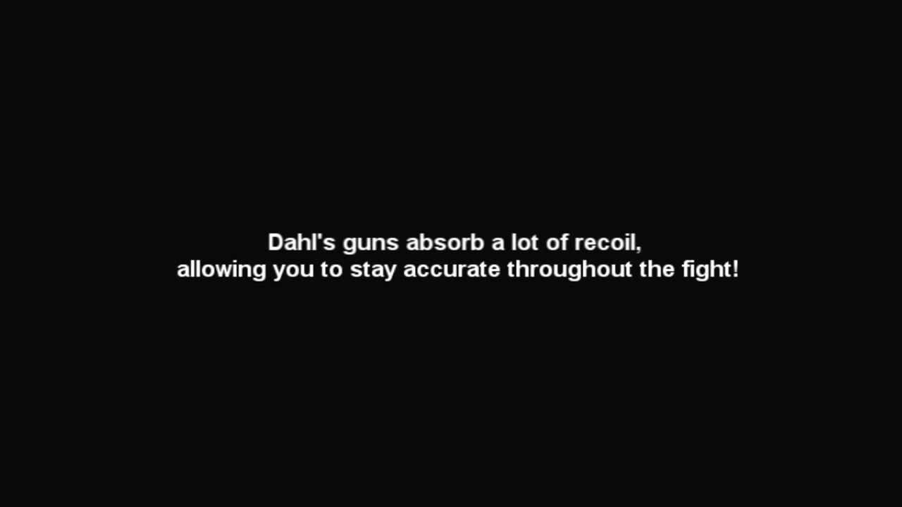 Dahl's Guns Absord A Borderlands Quotes