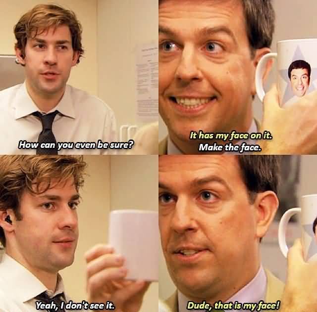 How Can You Even Andy Bernard Quotes