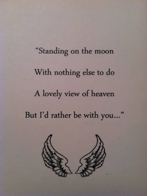 Standing On The Moon Grateful Dead Quotes