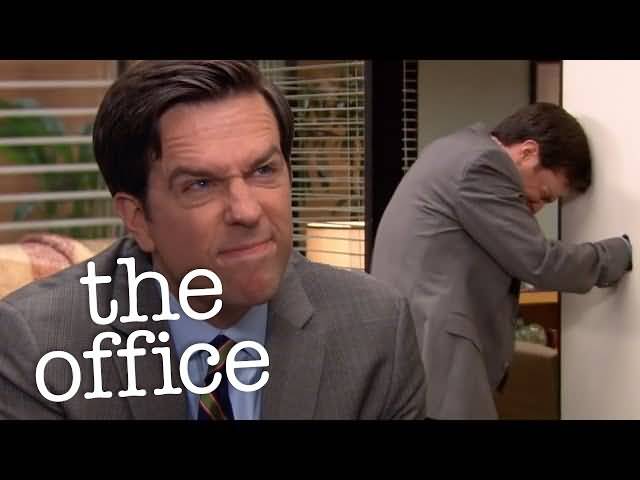 The Office Andy Bernard Quotes