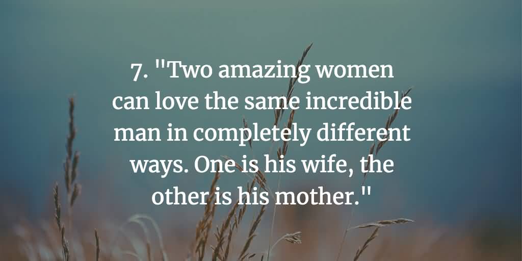 Two Amazing Women Can Daughter In Law Quotes