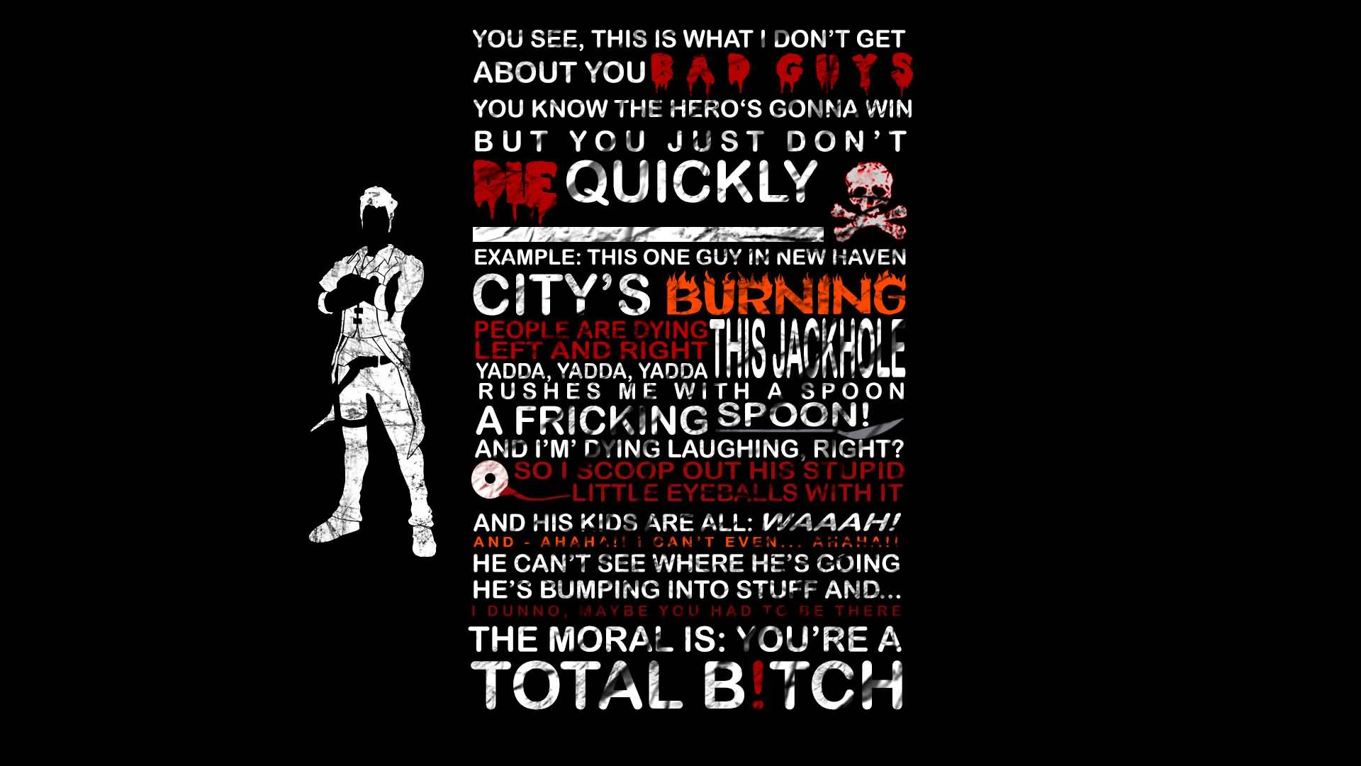 You See This Is Borderlands Quotes