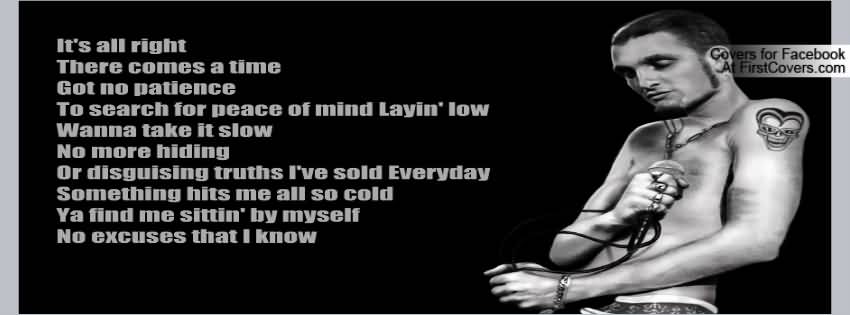 It's All Right There Layne Staley Quotes