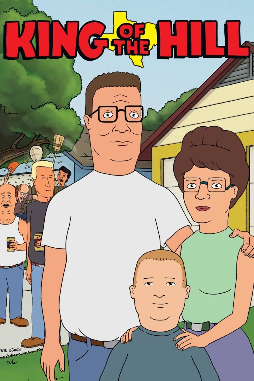 King Of The Hill King Of The Hill Quotes